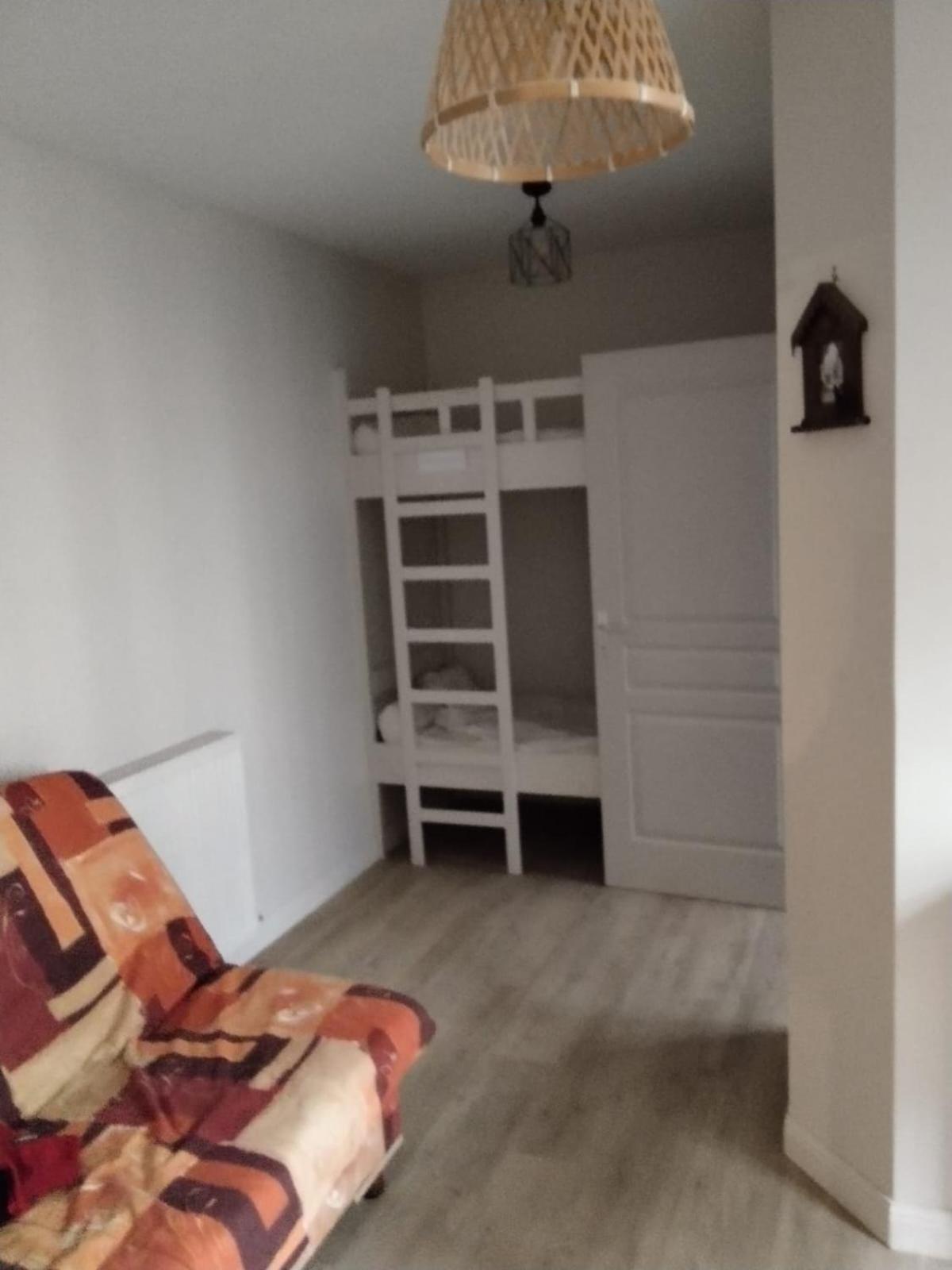 Appartement Les Mouflons à La Bourboule Extérieur photo