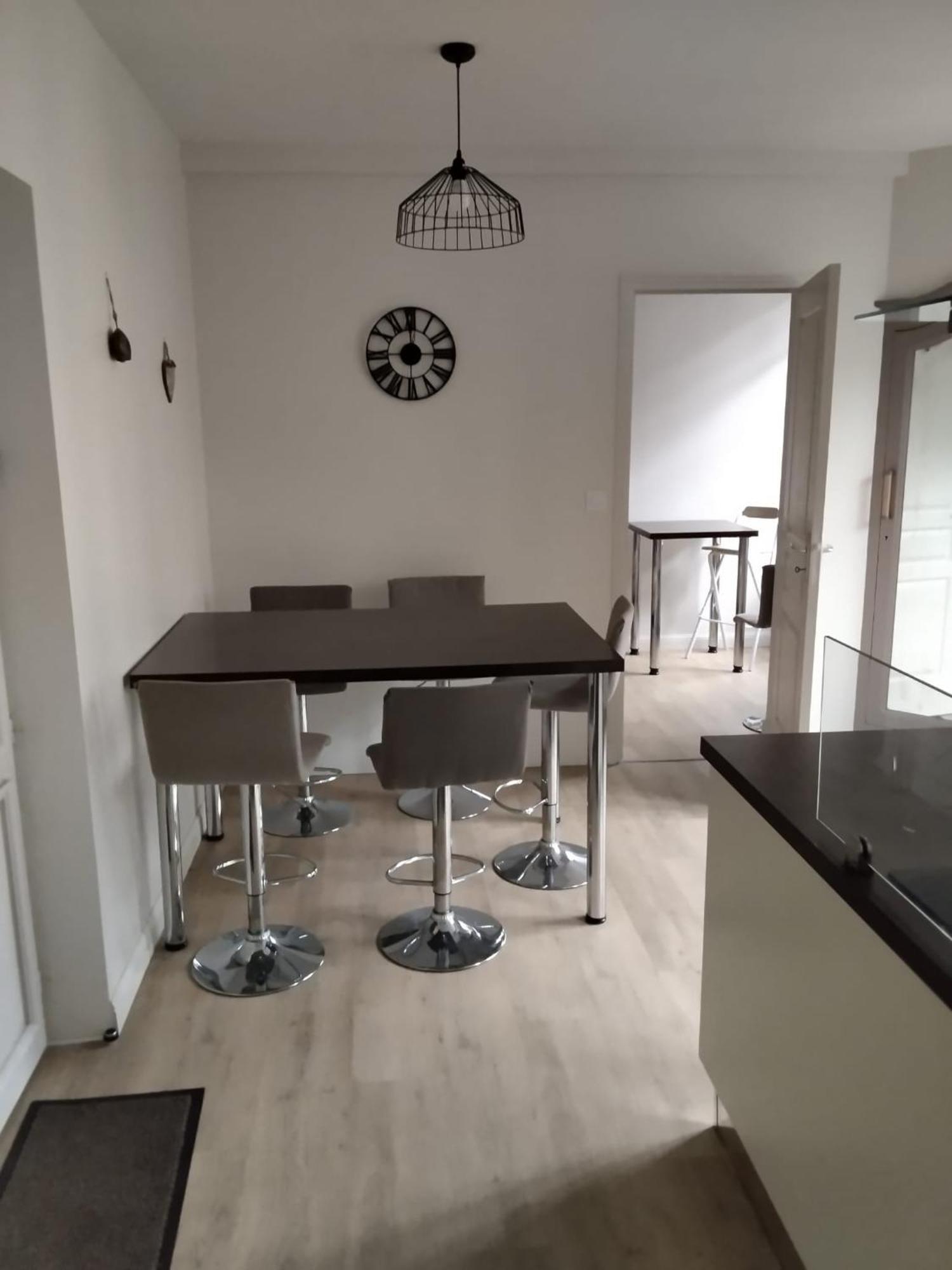 Appartement Les Mouflons à La Bourboule Extérieur photo