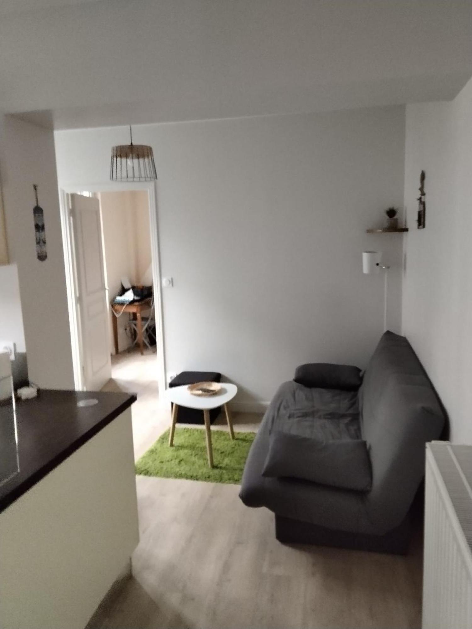 Appartement Les Mouflons à La Bourboule Extérieur photo
