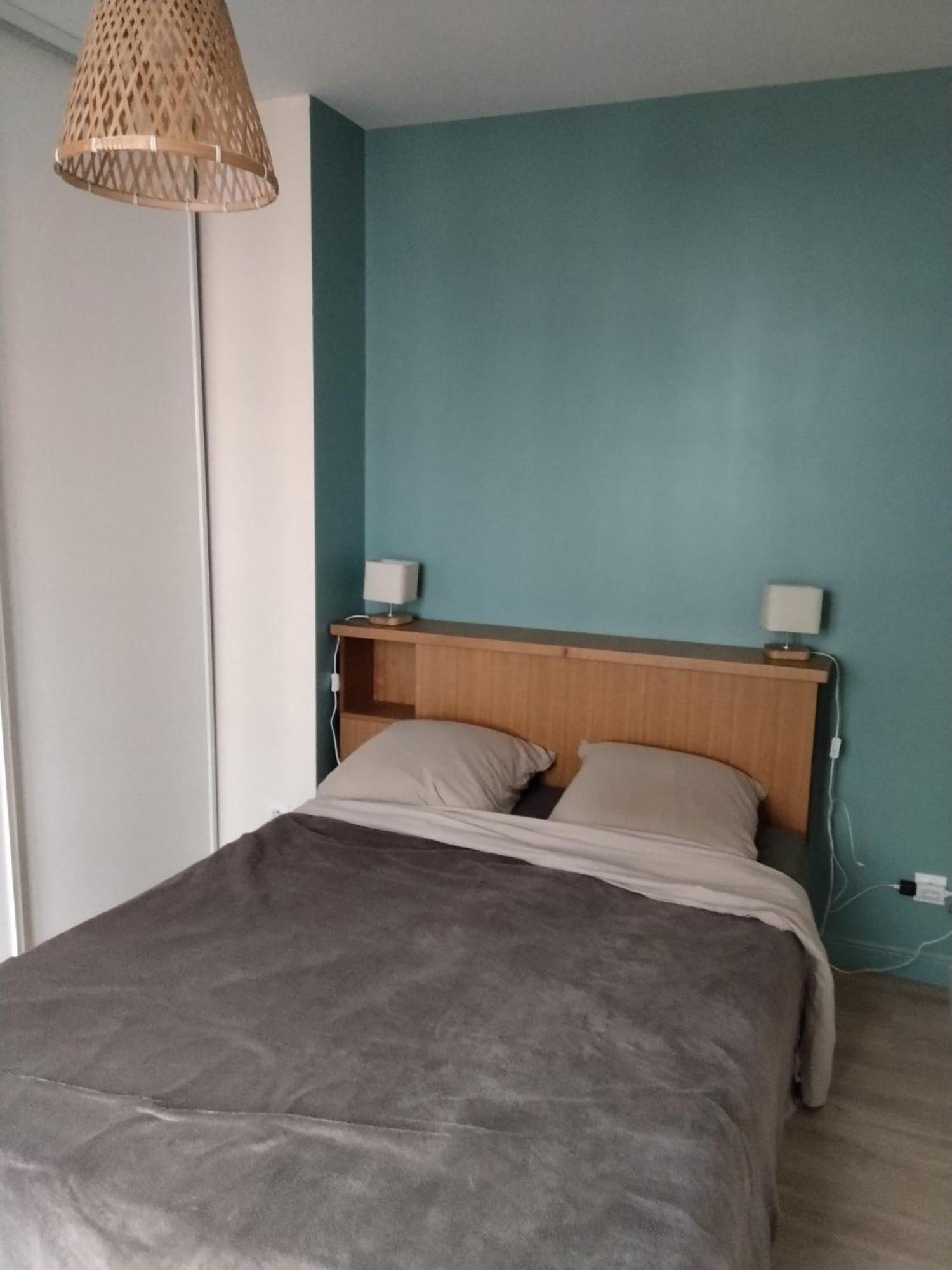 Appartement Les Mouflons à La Bourboule Extérieur photo